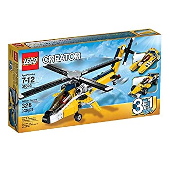 šۡ͢ʡ̤ѡLEGO Creator Yellow Racers 31023 Building Toy [¹͢]