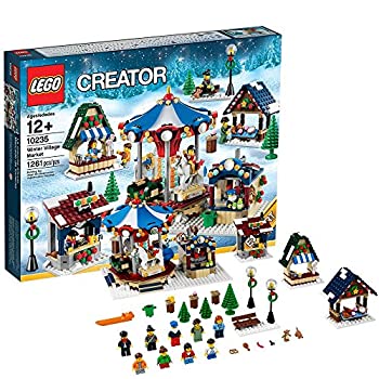 šۡ͢ʡ̤ѡLEGO Creator Expert 10235 Winter Village Market [¹͢]