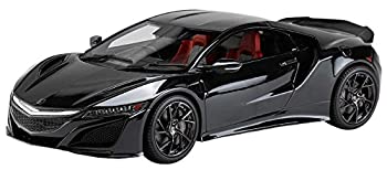 【中古】【輸入品・未使用】Hobby JAPAN 1/18 ホンダ NSX 2016 (メーカーオプション搭載車) ブラック 完成品