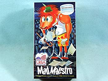 【中古】【輸入品・未使用】1/8 マッド・マエストロ プラモデル [並行輸入品]