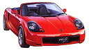 yÁzyAiEgpz03535 1/24 Toyota MR-S S Edition by Fujimi [sAi]