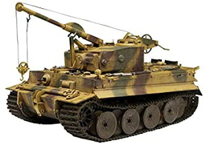 【中古】【輸入品・未使用】プラッツ DR6850 1/35 WW.II %ダブルクォーテ%ベルゲパンツァー ティーガーI%ダブルクォーテ% 戦車回収車 第508重戦車大隊 w/ツィメリットコーティング プ