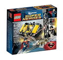【中古】【輸入品 未使用】LEGO: Super Heroes: Superman: Metropolis Showdown 並行輸入品