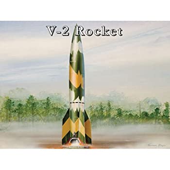 楽天ムジカ＆フェリーチェ楽天市場店【中古】【輸入品・未使用】1/48 Snap％カンマ％ V-2 Rocket [並行輸入品]