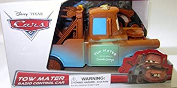 【中古】【輸入品・未使用】Disney Pixar Cars Tow Mater Radio Control Car [並行輸入品]