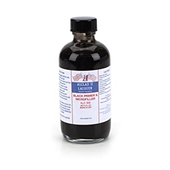 šۡ͢ʡ̤ѡAlclad II Black Primer & Microfiller (4 ounces) [¹͢]