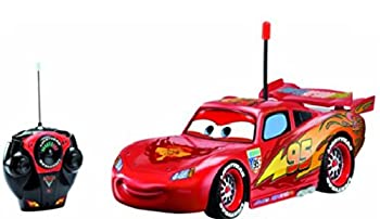 【中古】【輸入品・未使用】RC Vehicle - Cars 2 : Lightning McQueen - Turbo : 1/24 [並行輸入品]