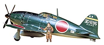 【中古】【輸入品・未使用】Tamiya Models Mitsubishi J2M3 Raiden (Jack) Model Kit [並行輸入品] その1