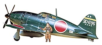 【中古】【輸入品・未使用】Tamiya Models Mitsubishi J2M3 Raiden (Jack) Model Kit [並行輸入品]