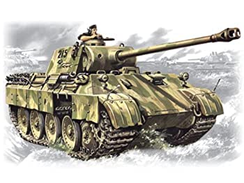 šۡ͢ʡ̤ѡICM Models Pz.Kpfw.V Panther Ausf.D Building Kit [¹͢]