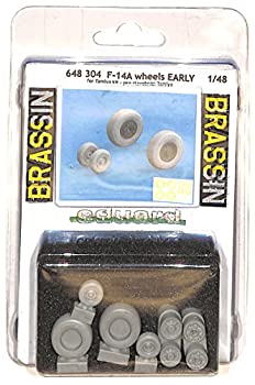 【中古】【輸入品・未使用】エデュアルド 1/48 ブラッシン F-14Aホイール初期型 タミヤ用 プラモデル用..