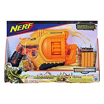 NERF Doomlands Negotiator Blaster ナーフ ドミトリーネゴシエーターブラスター 