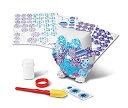 yÁzyAiEgpzMelissa & Doug Decoupage Made Easy Owl Paper Mache Craft Kit With Stickers [sAi]