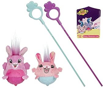 šۡ͢ʡ̤ѡFurReal Dizzy Dancers 2 Pack Assortment. [¹͢]