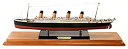 【中古】【輸入品・未使用】ミニクラフト 1/350 悲劇の豪華客船 タイタニック号 デラックスキット プラモデル MC11320