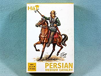 【中古】【輸入品・未使用】ハットインダストリー 1/72 ペルシャ 中騎兵 HAT8076 [並行輸入品]