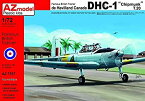 【中古】【輸入品・未使用】AZ model 1/72 デ・ハビランド・カナダDHC-1 チップマンク T.20 プラモデル AZM7557