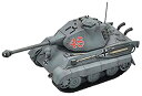 【中古】【輸入品・未使用】モンモデル ワールドウォートゥーンズシリーズ ドイツ重戦車 キングタイガー ポルシェ砲塔 プラモデル MWWT003