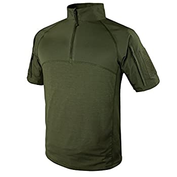 CONDOR COMBAT SHIRT SHORT SLEEVE M OLIVE DRAB 101144-001-M