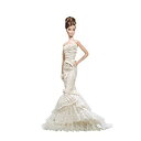 【中古】【輸入品・未使用】バービー人形Barbie Gold Label Collection Vera Wang Bride %ダブルクォーテ%%ダブルクォー...