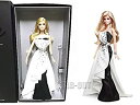 【中古】【輸入品・未使用】バービー人形Barbie Platinum Label BFC Exclusive Beaded Gown Barbie Doll [...