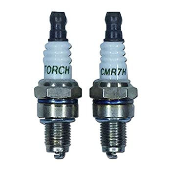 【中古】【輸入品・未使用】トップスビード RC ワールド スパーク・プラグ CMR7H For Zenoah CY Engine..