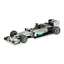 【中古】【輸入品・未使用】Mercedes AMG W05 hybrid%カンマ% No.44%カンマ% AMG Petronas Formula One team%カンマ% formula 1%カンマ% GP Bahrain%カンマ% 2014%カンマ% Model Car%カンマ% Read