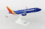 【中古】【輸入品・未使用】SKY MARKS 1/130 737MAX8 サウスウエスト航空 wifi ドーム付 完成品