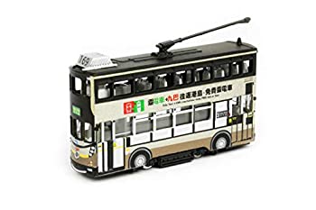 【中古】【輸入品・未使用】TINY No.97 香港路面電車 九龍バス塗装 完成品