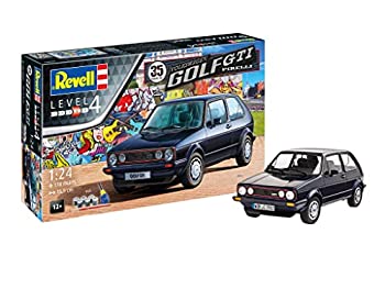 【中古】【輸入品 未使用】1/24 VW ゴルフ 1 Gti ピレリ(35周年セット) プラモデル