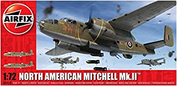 【中古】【輸入品・未使用】エアフィックス 1/72 イギリス空軍 ノースアメリカン ミッチェル Mk.2 プラモデル X6018