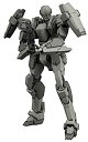 【中古】【輸入品・未使用】フルメタル・パニック! ガーンズバック Ver.IV 1/60スケール 色分け済みプラモデル