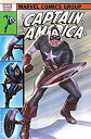 【中古】【輸入品・未使用】アメリカンコミックス マーベルキャラクター ポスター キャプテン・アメリカ #695 by アレックス・ロス / MARVEL COM...