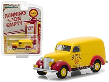 šۡ͢ʡ̤ѡ1939 Chevrolet Panel Truck Shell Oil %֥륯%Running on ...