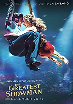 【中古】【輸入品・未使用】映画 グレイテスト ショーマン ポスター 42x30cm The Greatest Showman ヒュー ジャックマン ザック エフロン ミシェルウィリアムズ ミュージカのサムネイル
