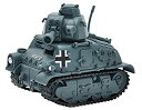【中古】【輸入品・未使用】モンモデル ワールドウォートゥーンズシリーズ フランス中戦車ソミュアS35 プラモデル MWWT009