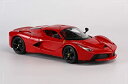 【中古】【輸入品・未使用】ブラーゴ 1/18 フェラーリ ラ フェラーリ Bburago 1/18 Ferrari Laferrari レース スポーツカー ダイキャストカー Diecast Model ミニカー