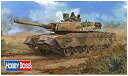【中古】【輸入品・未使用】ホビーボス 1/35 ファイティングヴィークルシリーズ 南アフリカ共和国陸軍 主力戦車 オリファントMk.2 プラモデル 83897