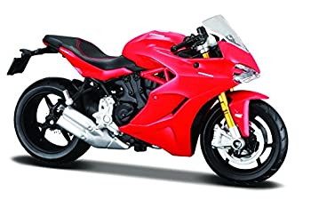 【中古】【輸入品・未使用】マイスト 1/18 ドゥカティ スーパースポーツ S Maisto 1/18 Ducati Supersp..