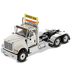 【中古】【輸入品・未使用】1/50 インターナショナル HX520 トラック (6 × 4) (ホワイト)