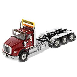 【中古】【輸入品・未使用】1/50 インターナショナル HX520 トラック (6 × 4) (レッド)