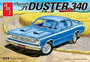 【中古】【輸入品・未使用】AMT1118 1/25 1971 プリムス・ダスター340 プラスチックモデルキット