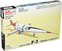 【中古】【輸入品・未使用】AZモデル 1/72 アメリカ空軍 ダグラス X-3 スティレット 架空マーキング プラモデル AZM7598【メーカー名】AZ model【メーカー型番】AZM7598【ブランド名】AZmodel【商品説明】AZモデル 1/72 アメリカ空軍 ダグラス X-3 スティレット 架空マーキング プラモデル AZM7598当店では初期不良に限り、商品到着から7日間は返品を 受付けております。こちらは海外販売用に買取り致しました未使用品です。買取り致しました為、中古扱いとしております。他モールとの併売品の為、完売の際はご連絡致しますのでご了承下さい。速やかにご返金させて頂きます。ご注文からお届けまで1、ご注文⇒ご注文は24時間受け付けております。2、注文確認⇒ご注文後、当店から注文確認メールを送信します。3、配送⇒当店海外倉庫から取り寄せの場合は10〜30日程度でのお届けとなります。国内到着後、発送の際に通知にてご連絡致します。国内倉庫からの場合は3〜7日でのお届けとなります。　※離島、北海道、九州、沖縄は遅れる場合がございます。予めご了承下さい。お電話でのお問合せは少人数で運営の為受け付けておりませんので、メールにてお問合せお願い致します。営業時間　月〜金　10:00〜17:00お客様都合によるご注文後のキャンセル・返品はお受けしておりませんのでご了承下さい。