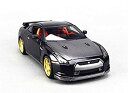 【中古】【輸入品 未使用】マイスト 1/24 2009 ニッサン GT-R Maisto 1:24 2009 NISSAN GTR R35 レース スポーツカー ダイキャストカー Diecast Model ミニカー