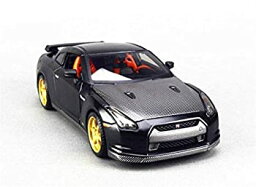 【中古】【輸入品・未使用】マイスト 1/24 2009 ニッサン GT-R Maisto 1:24 2009 NISSAN GTR R35 レース スポーツカー ダイキャストカー Diecast Model ミニカー