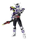 【中古】【輸入品・未使用】バンダイ S.H.Figuarts 仮面ライダービルド 仮面ライダーマッドローグ