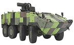 【中古】【輸入品・未使用】AFVクラブ 1/35 中華民國陸軍 CM-32/33 雲豹装甲車 プラモデル FV35320