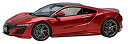 【中古】【輸入品・未使用】EIDOLON 1/43 ホンダ NSX (NC1) 2016 ヴァレンシアレッドパール 完成品