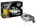 【中古】【輸入品・未使用】ドイツレベル(Revell) 1/32 アポロ 11 宇宙船 w/インテリア プラモデル