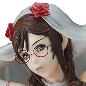 【中古】【輸入品・未使用】ニューライン STARLESS 御手洗優奈 ブライダルインナーver. 1/6スケール PVC製 塗装済み 完成品 フィギュア